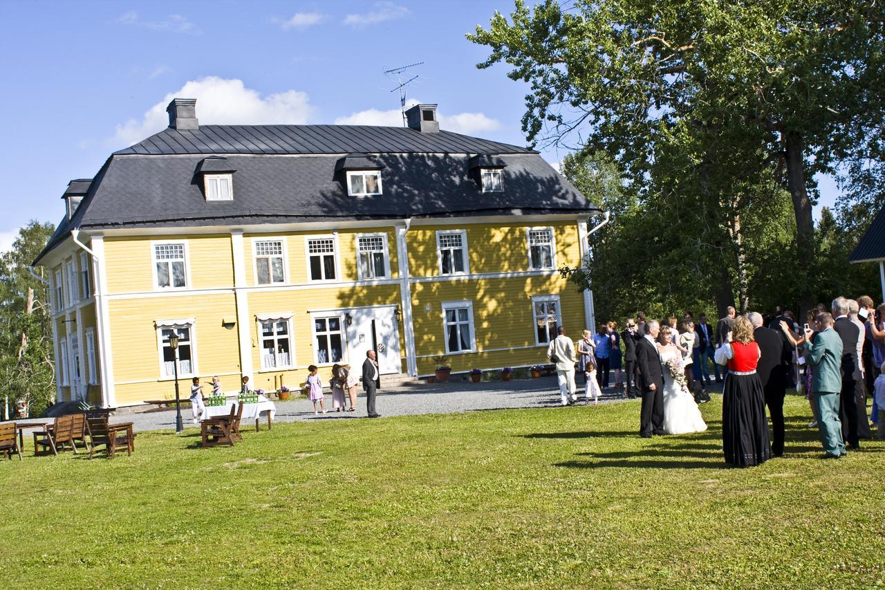 Melderstein Herrgard Ranea Zewnętrze zdjęcie